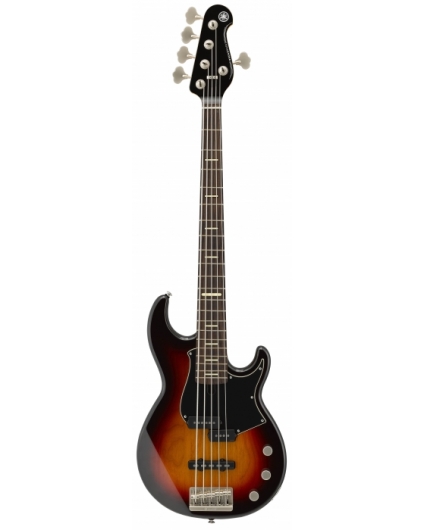 Bajo Yamaha BBP35 Vintage Sunburst