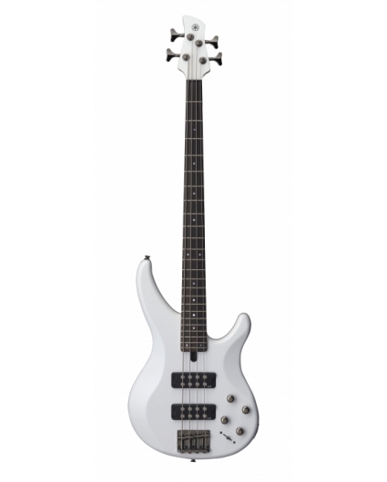 Bajo Yamaha TRBX304 White