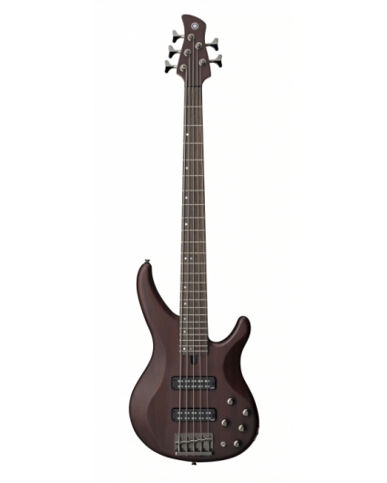 Bajo Yamaha TRBX505 Translucent Brown