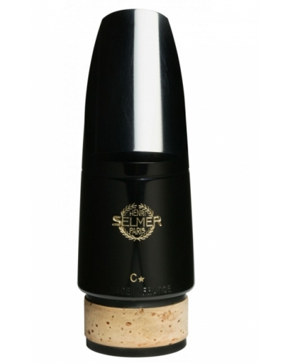 Boquilla Clarinete Alto Selmer C*