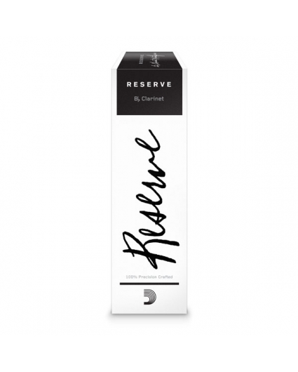 Boquilla Clarinete D'addario Reserve X25E