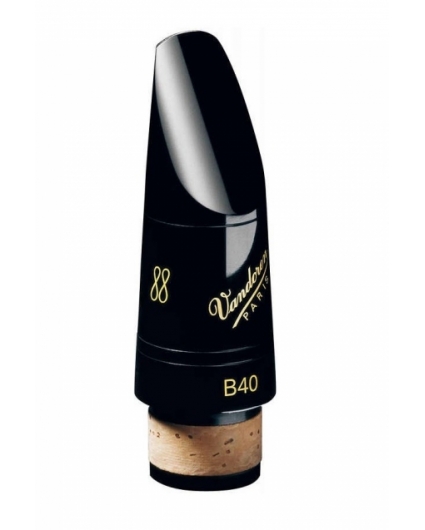 Boquilla Clarinete Sib Vandoren Profile B40