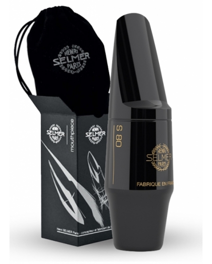 Boquilla Saxofon Baritono S80 E