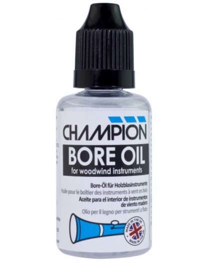 Bore Oil Champion