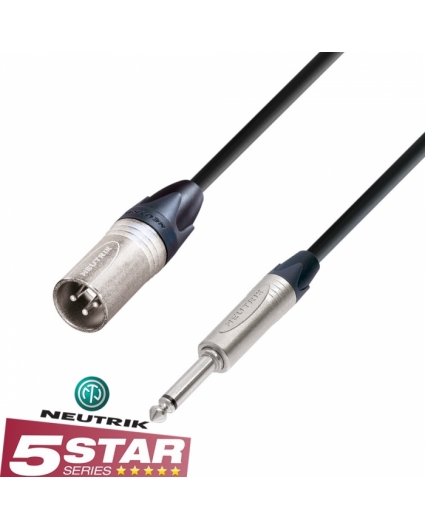 Cable Adam Hall K5 MMP 0500 5m
