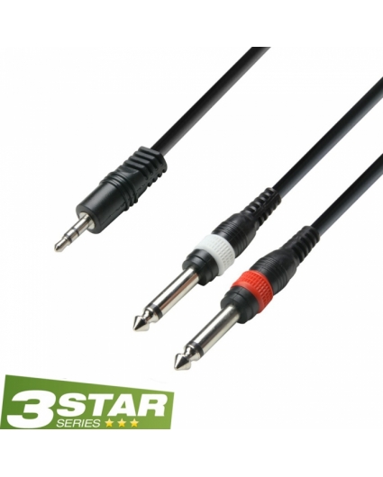 Cable Adam Hall K3 YWPP 0100 1m