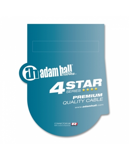 Cable Adam Hall K4 MFP 0500 5m