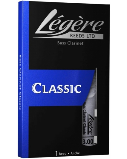 Caña Clarinete Bajo Légère Standard 3 1/2 