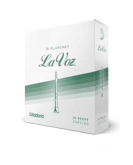Caña Clarinete D'addario La Voz