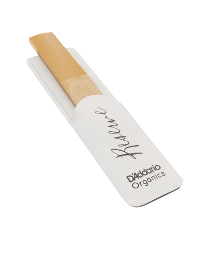 Cañas Clarinete D'Addario Organic Reserve