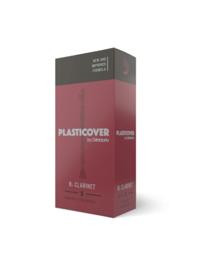 Caña Clarinete D'addario Plasticover