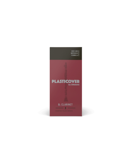 Caña Clarinete D'addario Plasticover