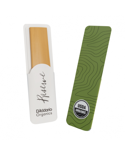 Cañas Saxofon Alto D'addario Organic Reserve 