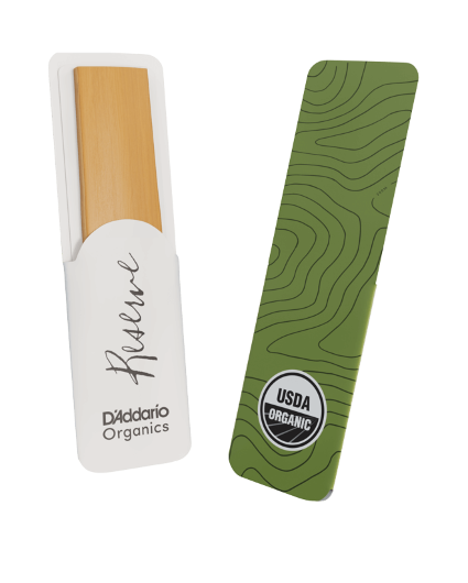 Caña Saxofon Alto D'addario Organic Reserve Individual