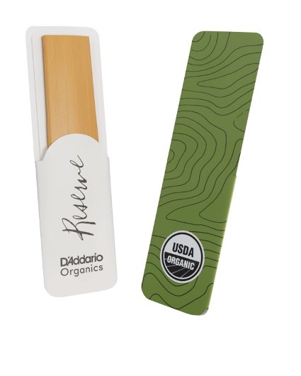 Cañas Saxofon Alto D'addario Organic Reserve 