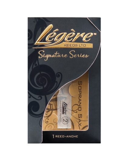 Caña Saxofon Soprano Legere Signature