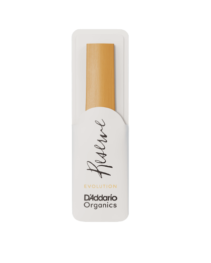 Cañas Clarinete D'addario Organic Reserve Evolution