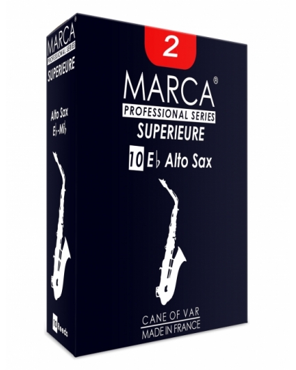 Cañas Marca Superieure Saxofon Alto 2
