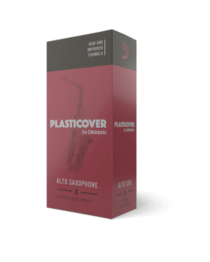 Cañas Saxofon Alto D'addario Plasticover 1,5