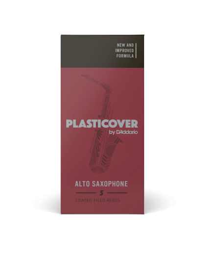 Cañas Saxofon Alto D'addario Plasticover 4