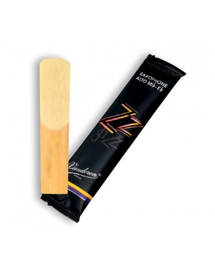 Cañas Saxo Alto Vandoren Zz nº 3 1/2