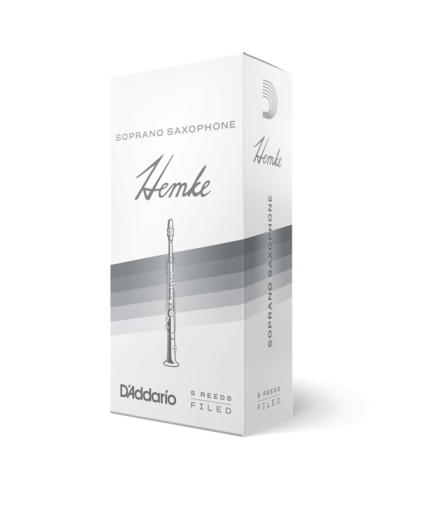 Cañas Saxofon Soprano D'addario Frederich L.Hemke 2,5