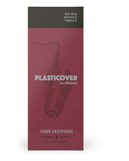 Cañas Saxofon Tenor D'addario Plasticover 4