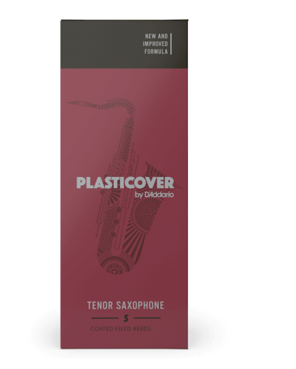 Cañas Saxofon Tenor D'addario Plasticover 2