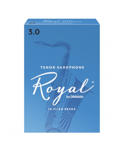 Caña Saxofon Tenor D'addario Royal 2,5