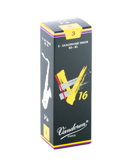 Cañas Saxofon Tenor Vandoren V16