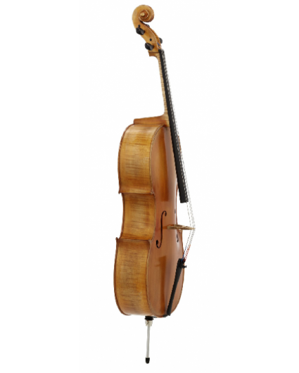 Cello Gewa Berlin Envejecido