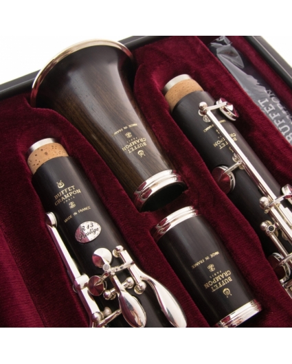 Clarinete Buffet R13 Prestige LA BC1233L-2-0