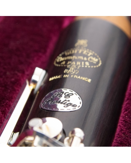 Clarinete Buffet RC Prestige LA BC1207L-2-0