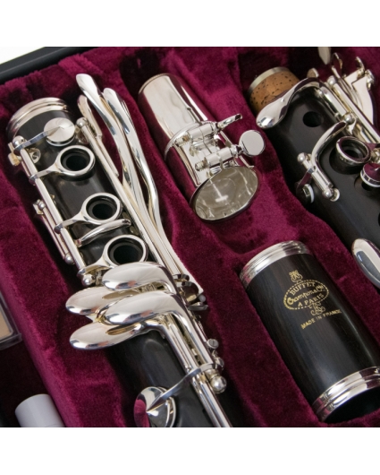 Clarinete Buffet RC Prestige LA BC1207L-2-0