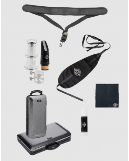 Clarinete Selmer Privilege Evolution Llaves Negras