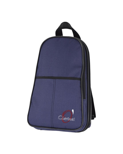 Estuche Clarinete Sib Ortola 187 Forma Mochila
