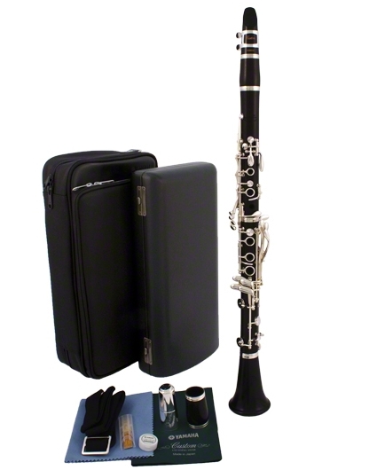 Clarinete Yamaha Custom YCL CSGIII