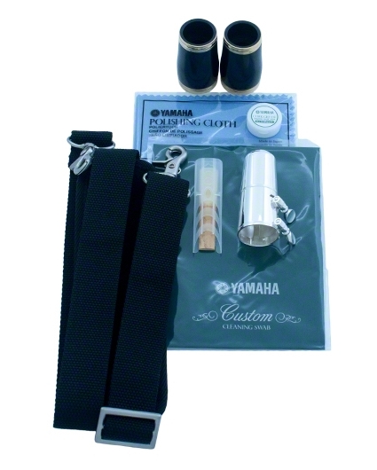 Clarinete Yamaha Custom YCL CSVR