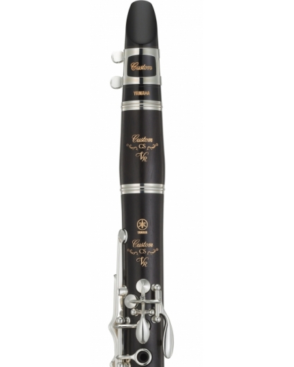 Clarinete Yamaha Custom YCL CSVR