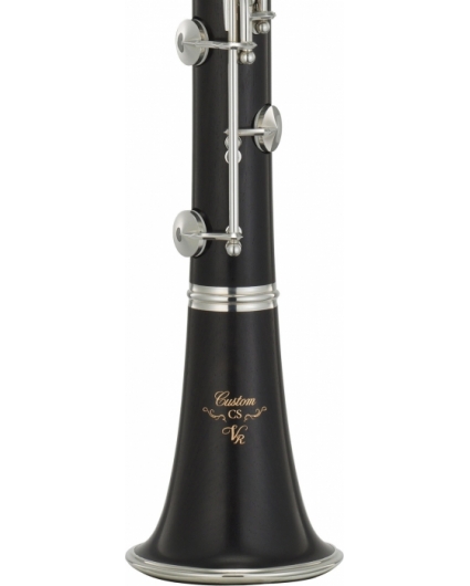 Clarinete Yamaha Custom YCL CSVR