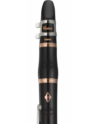 Clarinete Yamaha YCL SE Artista Model A
