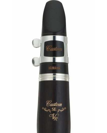 Clarinete Yamaha Custom YCL SEVR