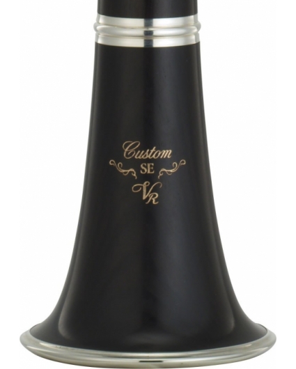 Clarinete Yamaha Custom YCL SEVR