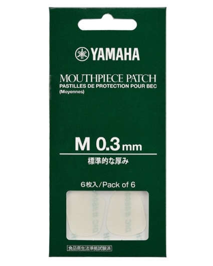 Compensadores Yamaha 0,3