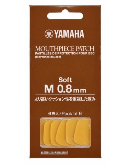 Compensadores Yamaha 0,8 Suaves