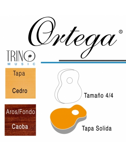 configuracion ortega R131