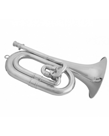 Corneta Honsuy Standard Plateado Brillante