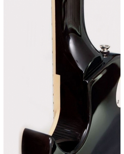 Guitarra Electrica Cort CR200 BK