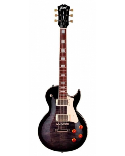 Guitarra Electrica Cort CR250 TBK