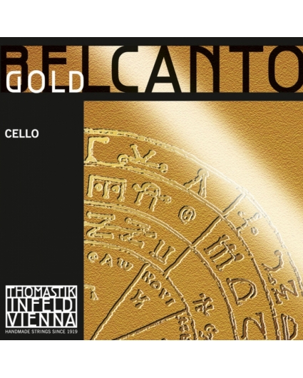 Cuerda La Cello Thomastik Belcanto Gold BC25G